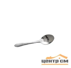 Ложка чайная Appetite ЭКОНОМ 0783 нержавеющая сталь