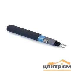 Электрокабель нагревающийся саморегулирующийся двужильный DEFROST PIPE 15Вт/м UV Ex NEXANS 10174809