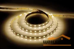 Лента светодиодная 12В 14.4Вт/м 3000К IP20 5м Feron LS606