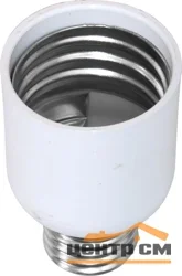 Переходник Feron с цоколя E27 на E40 230V, LH65
