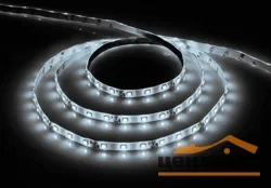 Лента светодиодная 12В 4,8Вт/м 6500К IP20 700Лм/м 1м Feron LS603/ 60SMD(2835)