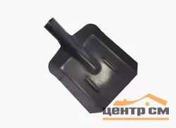 Лопата совковая с ребрами жесткости (НЕРЖ) ЛСП-1 S=1,5 мм