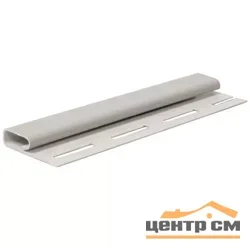 Финишная планка белая L=3,0м