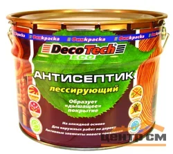 Антисептик DecoTech Eco рябина 2.5 л
