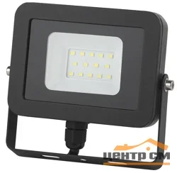 Прожектор светодиодный 20W 4000К 170-265V IP65 1400Лм 140x130x35мм черный Китай ЭРА Eco Slim, LPR-20-М SMD*