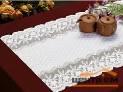 Салфетка LIS метражная 50*20м белая FNF-2