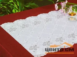 Салфетка LIS метражная 50*20м белая FNF-13