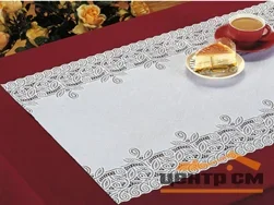 Салфетка LIS метражная 50*20м белая FYD-371