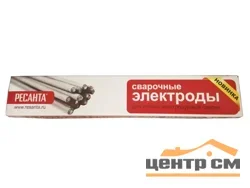 Электроды МР-3 ф 2,5мм (Ресанта, 3кг), рутиловые
