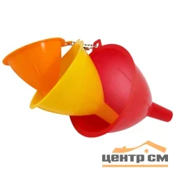 Набор воронок MALLONY FS-1, 3 шт