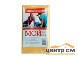 Салфетка для пола Master House МОЙ 60134 50*60см, из вискозы