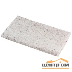 Тряпка для пола 60*80см РЫЖИЙ КОТ, хлопко-набивная