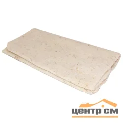 Тряпка для пола 50*60см РЫЖИЙ КОТ, хлопко-набивная