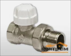 Термоклапан ALTSTREAM прямой с колпачком вн/нар (М30х1,5) 3/4"