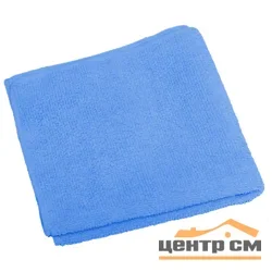 Тряпка для пола M-02F, 40*50см, из микрофибры Рыжий кот