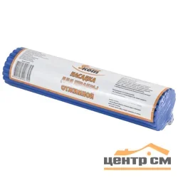 Насадка для швабры отжимной РЫЖИЙ КОТ MopP-H, 27 см