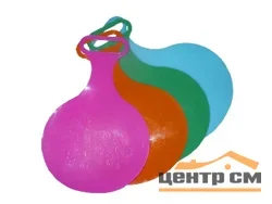 Ледянка Комета пластик (цвета в ассортименте)