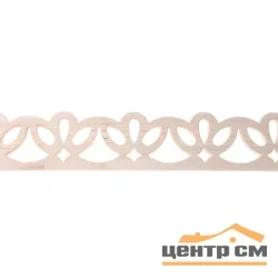 Наличник (фронтон) прорезной 18х135(140)х2200 (сорт АВ)