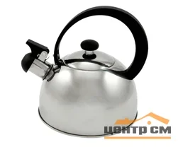 Чайник из нержавеющей стали Добрыня DO-2909 (2,0л)