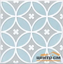 Плитка KERAMA MARAZZI Мурано декор 15х15х0,7 арт.NT\B181\17000
