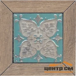 Плитка KERAMA MARAZZI Меранти бежевый мозаичный вставка 13х13х11 арт.ID58