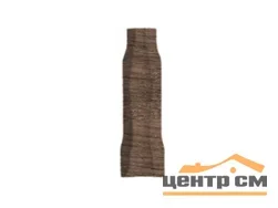 Плитка KERAMA MARAZZI Меранти бежевый темный угол внутренний 8х2,4х1,3 арт.SG7317\AGI
