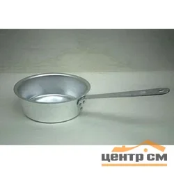 Ковш Демидово МТ018 1,2л без крышки, алюминий