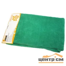 Тряпка для пола M-02F-XL, 70*80см, из микрофибры Рыжий кот