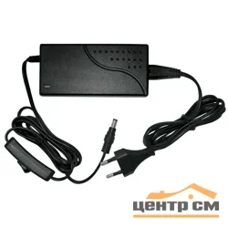 Блок питания для светодиодов 72 Вт, 12В, IP20, Uniel UET-VPP-072A20