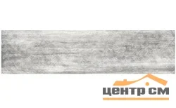 Керамогранит БЕРЁЗАКЕРАМИКА Вяз GP серый 14,7x59,4x9мм (в пачке микс по тону и рисунку)