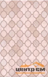 Декор KERAMA MARAZZI Фоскари розовый 25х40х8 арт.OP\B22\6333