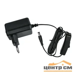 Блок питания 6 Вт, 12В, IP20, Uniel UET-VPA-006A20