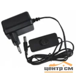 Блок питания 24 Вт, 12В, IP20, Uniel UET-VPA-024A20