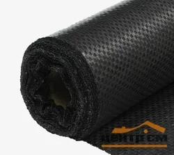 Укрывной материал АГРОТЕКС ГЕО Геоткань 100 черный (2,1х50м)
