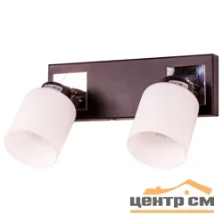 Бра СПОТЫ 11661/2BK+CR MK