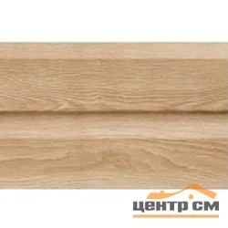 Сайдинг виниловый Альтапрофиль "Канада Плюс Люкс" L=3м, H=0.23м (пл=0.69м2) Каштан