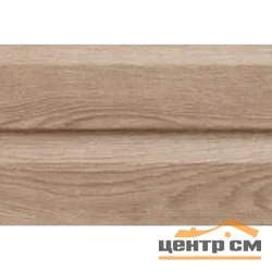 Сайдинг виниловый Альтапрофиль "Канада Плюс Люкс" L=3м, H=0.23м (пл=0.69м2) Орех