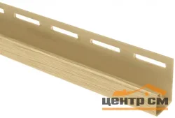 J-профиль Альтапрофиль "Канада Плюс Люкс" L=3м Бук К-15