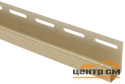 J-профиль Альтапрофиль "Канада Плюс Люкс" L=3м Ольха К-15