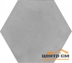 Плитка KERAMA MARAZZI Пуату серый пол 20х23,1х7 арт.SG23030N (в уп. 0,76 м2 / 22 шт)