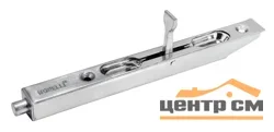 Ригель дверной MORELLI L160 SC матовый хром