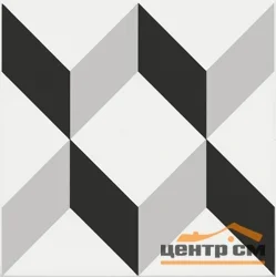 Плитка KERAMA MARAZZI Ателье Декор 20х20х6,9 арт.NT\A245\5009