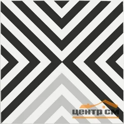 Плитка KERAMA MARAZZI Ателье Декор 20х20х6,9 арт.NT\A250\5009