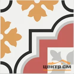 Плитка KERAMA MARAZZI Ателье Декор 20х20х6,9 арт.NT\B249\5009