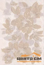 Плитка KERAMA MARAZZI Баккара Декор 20х30х6,9 арт.MLD\A83\8290