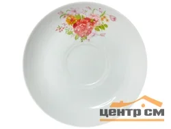 Блюдце Добруш чайное 150мм 7С1532 Натали