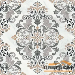 Плитка KERAMA MARAZZI Парнас декорированный лаппатированный 80х80х11 арт.SG843202R