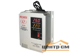 Стабилизатор Ресанта АСН-2000 Н/1-Ц Lux