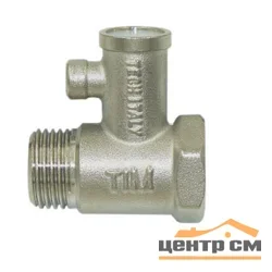 Клапан TIM предохранительный 7 бар, 1/2" внутр - 1/2" наруж