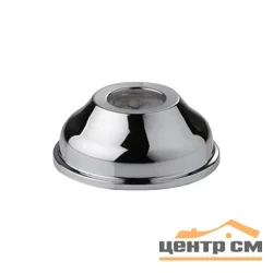 Отражатель TIM из нержавеющей стали 1/2", глубина чашки 12мм, круглый